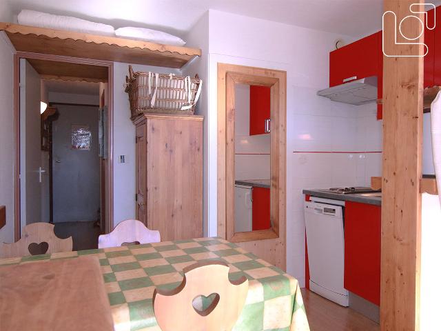 Appartements Melezes - Alpe d'Huez