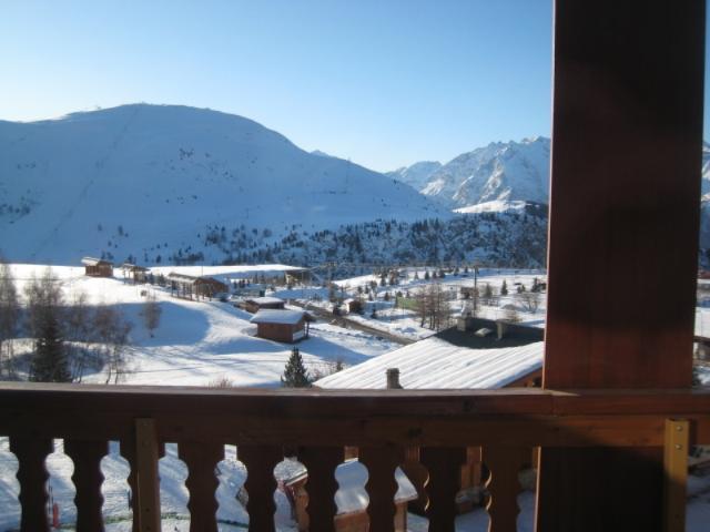 Appartements Melezes - Alpe d'Huez