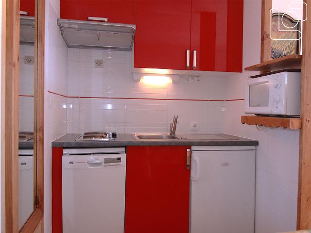 Appartements Melezes - Alpe d'Huez