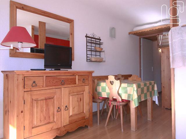 Appartements Melezes - Alpe d'Huez