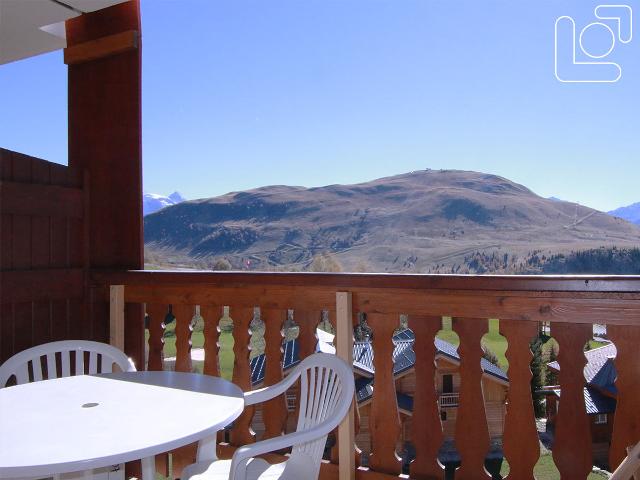 Appartements Melezes - Alpe d'Huez