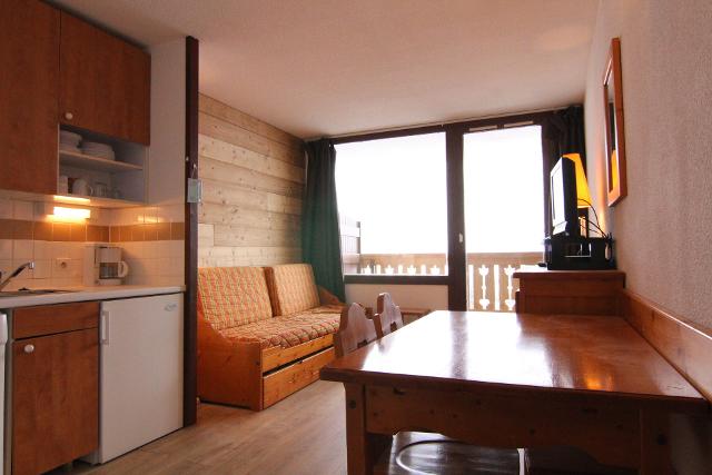 Appartements Melezes - Alpe d'Huez