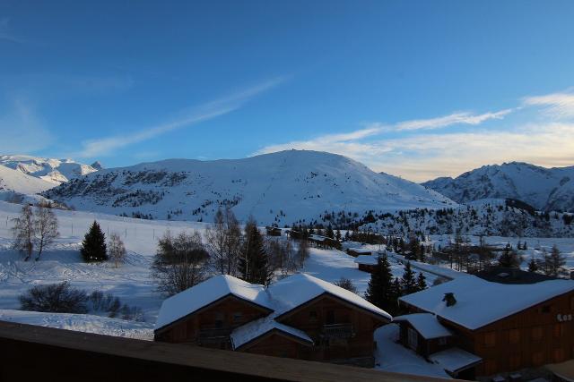 Appartements Melezes - Alpe d'Huez