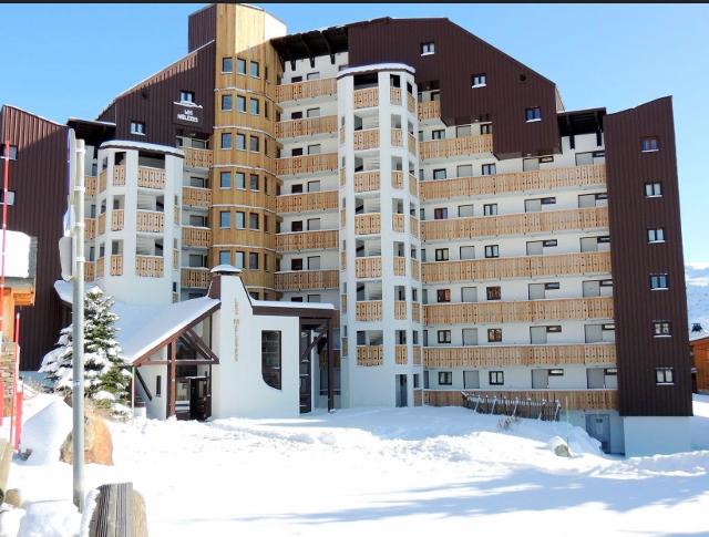 Appartements Melezes - Alpe d'Huez