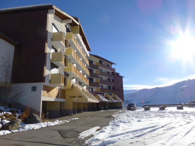 Appartements Super Huez - Alpe d'Huez