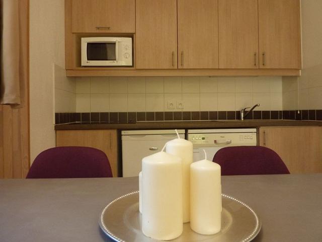 Appartement Balcon Des Airelles 500 - Les Orres
