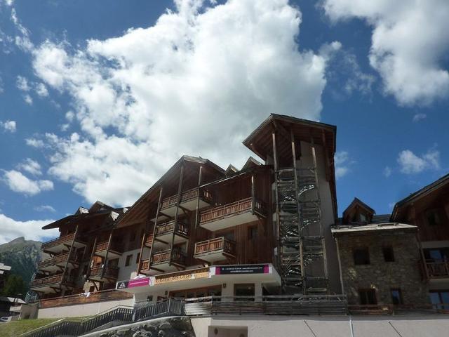 Appartement Balcon Des Airelles 500 - Les Orres