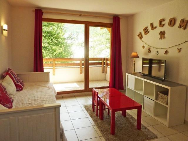 Appartement Balcon Des Airelles 500 - Les Orres
