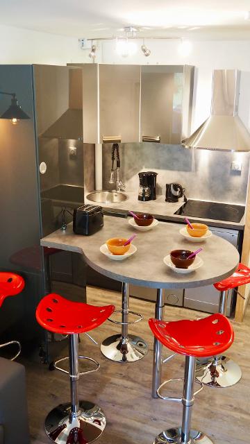 Appartements Thabor - Valfréjus