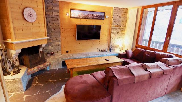 Appartements Thabor - Valfréjus
