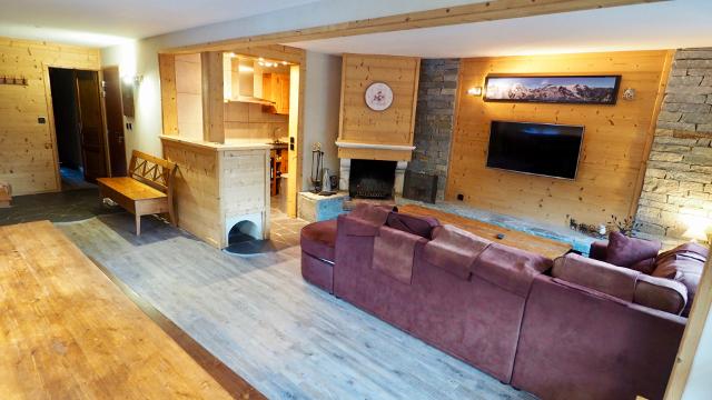 Appartements Thabor - Valfréjus