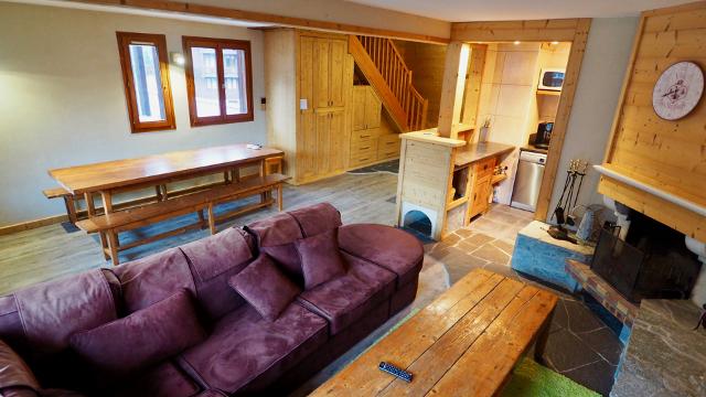Appartements Thabor - Valfréjus