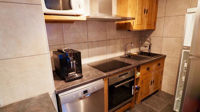 Appartements Thabor - Valfréjus