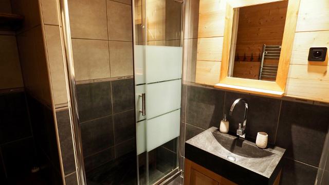 Appartements Thabor - Valfréjus