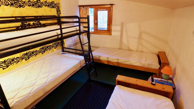 Appartements Thabor - Valfréjus