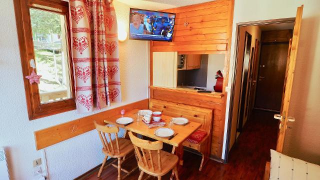 Appartements Thabor - Valfréjus