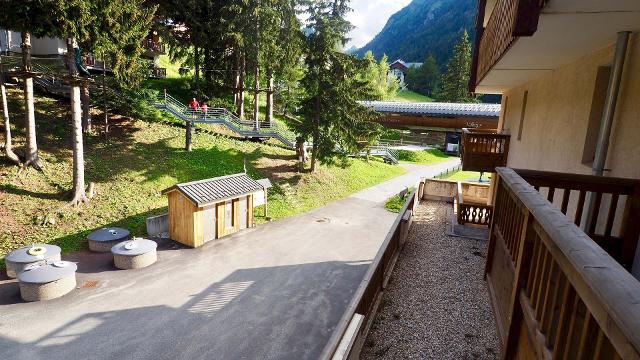 Appartements Thabor - Valfréjus