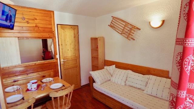 Appartements Thabor - Valfréjus