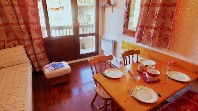 Appartements Thabor - Valfréjus