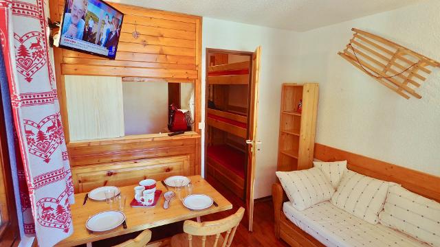 Appartements Thabor - Valfréjus