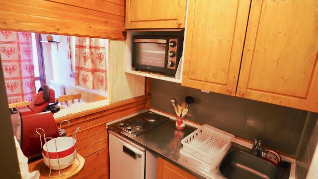 Appartements Thabor - Valfréjus