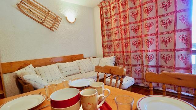 Appartements Thabor - Valfréjus