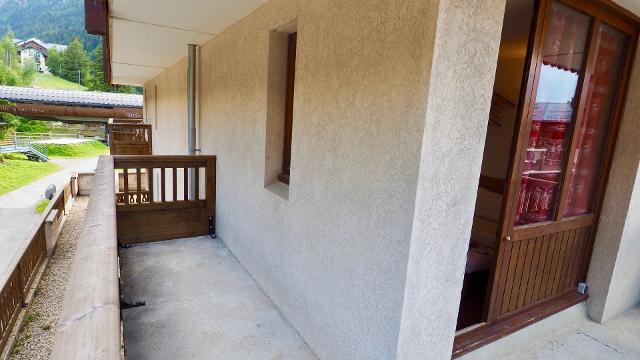 Appartements Thabor - Valfréjus