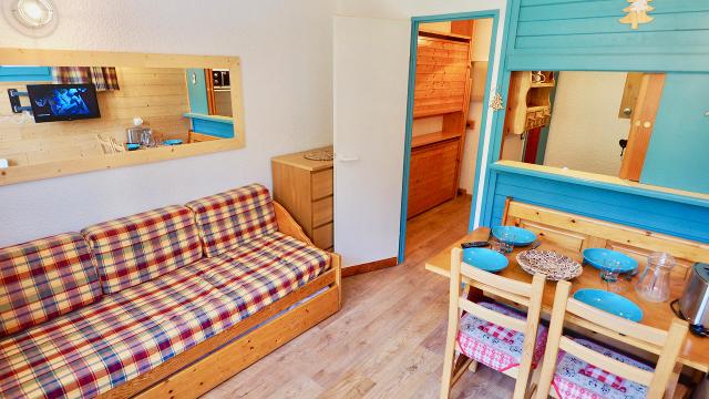 Appartements Thabor - Valfréjus