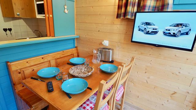Appartements Thabor - Valfréjus