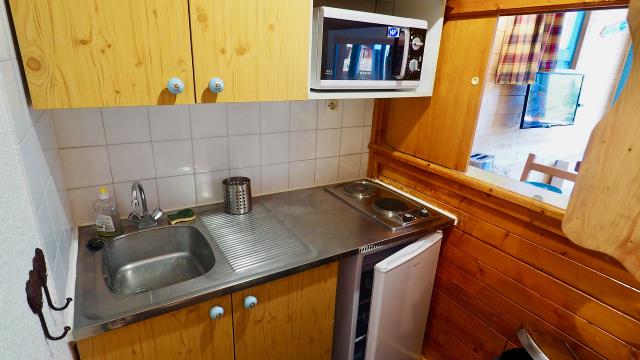 Appartements Thabor - Valfréjus
