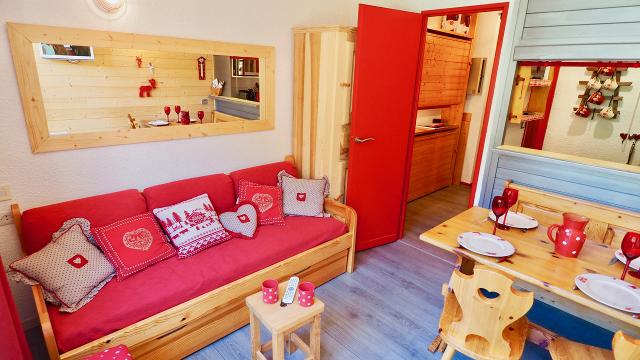 Appartements Thabor - Valfréjus