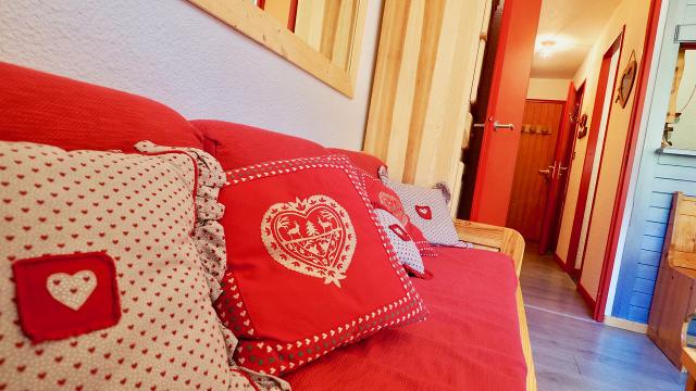 Appartements Thabor - Valfréjus