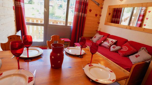 Appartements Thabor - Valfréjus