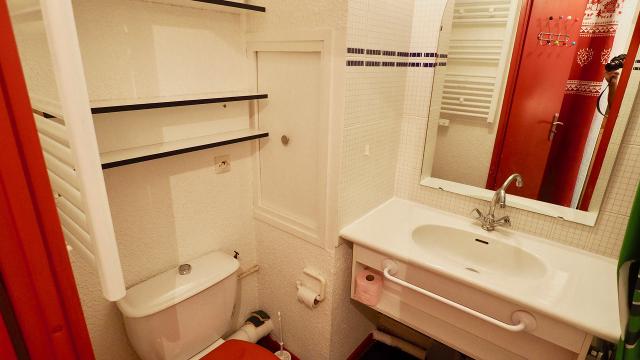 Appartements Thabor - Valfréjus