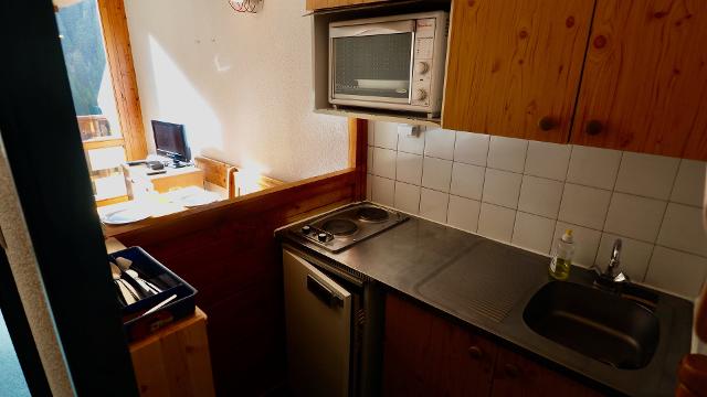 Appartements Thabor - Valfréjus