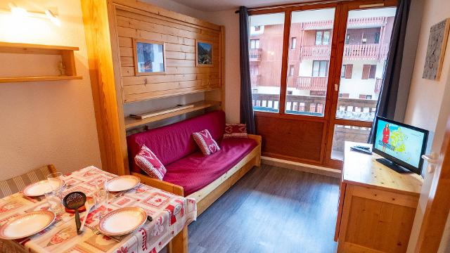 Appartements Thabor - Valfréjus