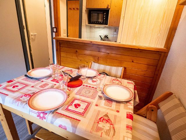 Appartements Thabor - Valfréjus