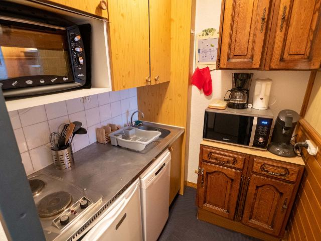Appartements Thabor - Valfréjus