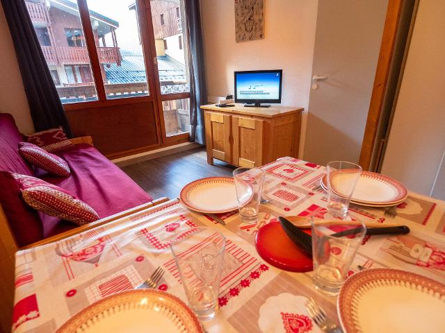 Appartements Thabor - Valfréjus