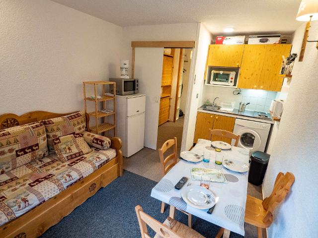 Appartements Thabor - Valfréjus