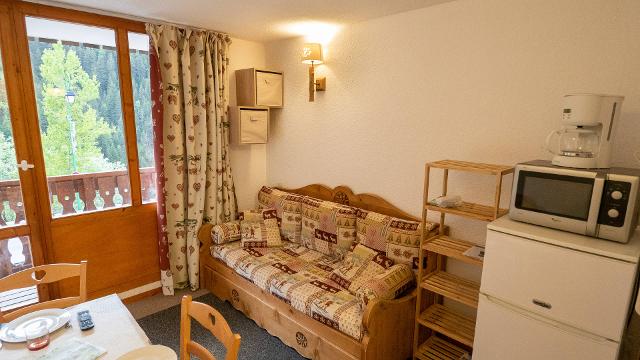 Appartements Thabor - Valfréjus