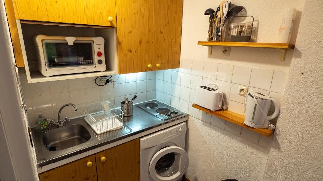 Appartements Thabor - Valfréjus