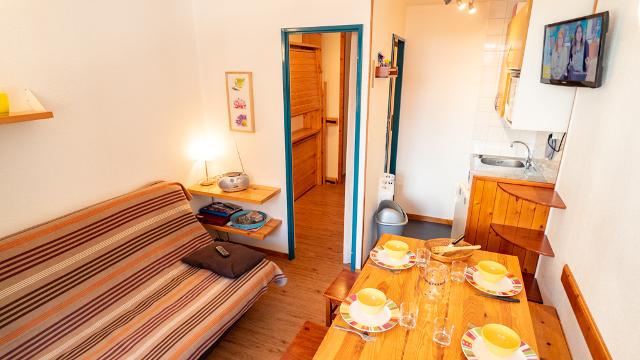 Appartements Thabor - Valfréjus