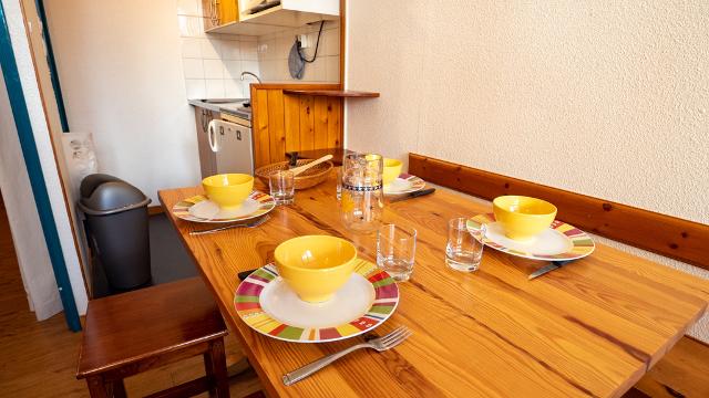 Appartements Thabor - Valfréjus