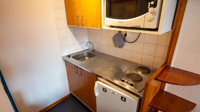 Appartements Thabor - Valfréjus