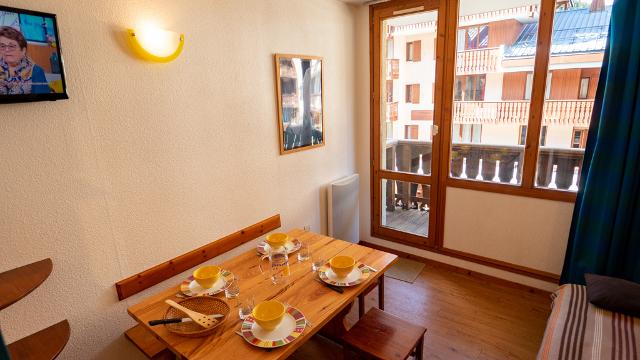 Appartements Thabor - Valfréjus