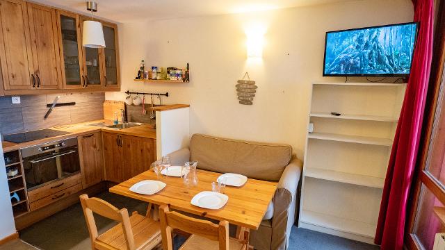 Appartements Thabor - Valfréjus