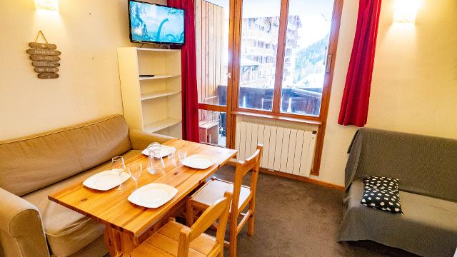 Appartements Thabor - Valfréjus