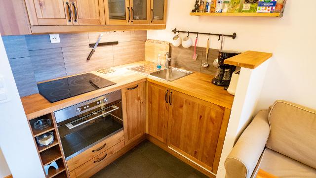 Appartements Thabor - Valfréjus