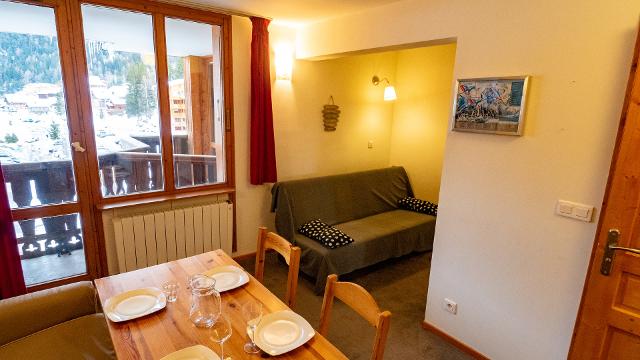 Appartements Thabor - Valfréjus